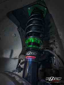 Kit de suspension de voiture de haute technologie à 32 voies de haute qualité avec amortisseurs premium pour une garantie de 1 an - Product Image 2