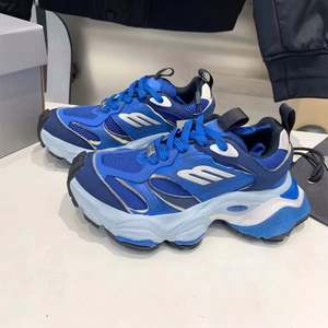 2026 New Top Quality Women <b>Chunky</b> Sneakers New Styles Running Sneaker Fashion Designer Walking Style Shoes Mens Sneakers Shoes - Product Image 3