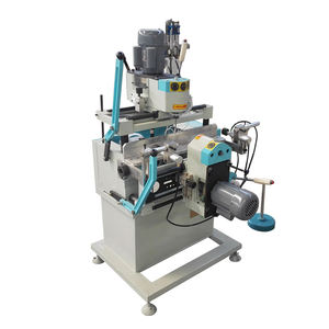 Porta finestra Singola Testa Foro di Blocco Copia Router Fresatura Macchina per il Profilo Di Alluminio - Product Image 2