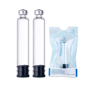 Transparent 3ml Glass Cartridge Custom Printing Pharmaceutical Grade Vial Tube for Reusable Injection <b>Pen</b> <b>Refill</b> Container - Product Image 5