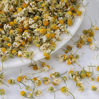 Sachets de thé aux fleurs de camomille séchées, thé aux herbes de camomille pure et naturelle, sachets individuels, thé apaisant pour le sommeil, 30 unités