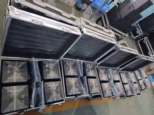 Machine à Fontaine d'Étincelles Froides Mini 600W <span class=keywords><strong>de</strong></span> Haute Qualité pour Mariages en Intérieur, Contrôle DMX à Distance, Effet Feux d'Artifice, Scène d'Événement, Produit à <span class=keywords><strong>Glace</strong></span> Sèche - Product Image 6