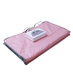 20223 Hot Sell Body Wrap Heat Far Infrared Sauna Blanket For Weight Loss And Detox