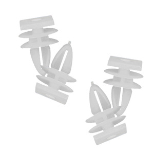 Clips de panneau de porte Smooth Sailing D683 en plastique PA66, système de fixation par enfoncement pour garnitures automobiles - Product Image 2