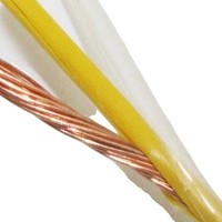 THHN/Cable eléctrico de cobre y cable de 600V 90C SECO O 75C HÚMEDO, 1/2/