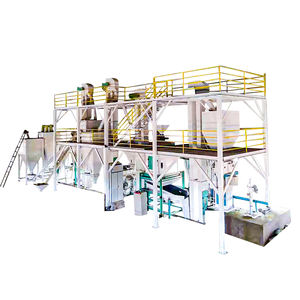 Línea de producción de pellets de molino de alimentación portátil 2-4 T/H para ganado, ovejas y aves de corral - Product Image 4