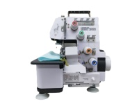 Machine à coudre JUKKY 434D, machine surjeteuse pour usage domestique, Maquina Overlock