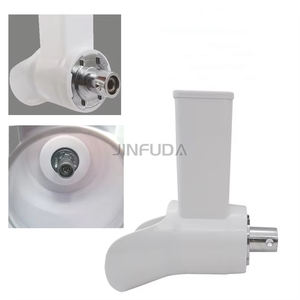 Déchiqueteur électrique professionnel de trancheuse de salade de 300w, râpe à fromage électrique/tireur de salade - Product Image 5