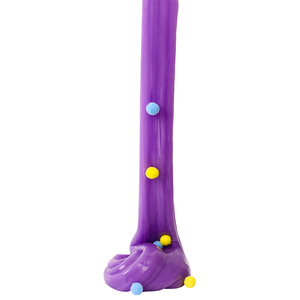 Kit de Slime de Colores Ecológico y No Tóxico, Slime de Cristal de Colores para Hacer Manualidades, Juguete de Masilla de Slime Suave de Secado al Aire, Slime Rosa para Niñas - Product Image 5