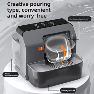 Fuente <span class=keywords><strong>de</strong></span> Agua Inalámbrica <span class=keywords><strong>para</strong></span> Mascotas <span class=keywords><strong>de</strong></span> 3.2L al por Mayor con Separación <span class=keywords><strong>de</strong></span> Agua Limpia y Residual, Dispensador <span class=keywords><strong>de</strong></span> Agua <span class=keywords><strong>para</strong></span> Gatos, Bebedero <span class=keywords><strong>para</strong></span> Perros con Batería <span class=keywords><strong>de</strong></span> 180 Días <span class=keywords><strong>de</strong></span> Duración - Product Image 4