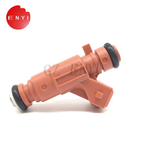 Inyector de Combustible 0280156034 para Peugeot 206 Citroen C3 Motor 1.6L Pieza Automotriz - Product Image 3