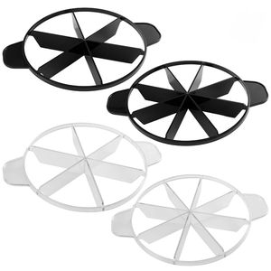 ที่ตัดเค้กพลาสติก ที่ตัดเค้กแบบวงกลม ที่ตัดเค้กพันชั้น ที่ตัดเค้กแบ่งส่วนเท่ากัน 6/8 ชิ้น อุปกรณ์ทำขนม - Product Image 5