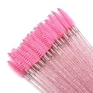 Brosses Nettoyantes pour Cils, Applicateurs de Mascara, Pinceaux Cosmétiques – Vente Chaude, Prix Usine, Mini Brosses à Cils Économiques - Product Image 1