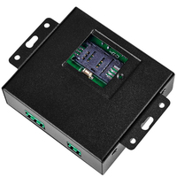 Interruptor de Relé Remoto BLIIOT GSM 2G 4G LTE Control de Acceso RTU5024