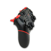Contrôleur de jeu sans fil avec support pour téléphone Contrôleur de jeu pour TV mobile PC Android Cellphone