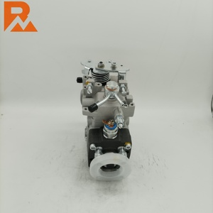 Bomba de Inyección de Combustible 0460304242 VE4 12F1150CR8-3 3218604R91 CR8-3 para Motor 3054C 4 4.2L - Product Image 4