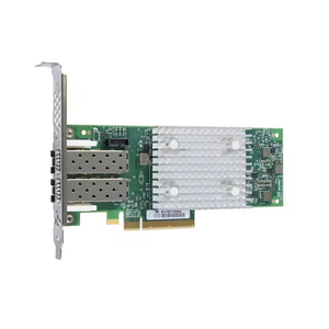 การ์ด HBA ไฟเบอร์แชนแนลแบบสองพอร์ต 32Gb รุ่นใหม่ของแท้ HPE P9M76A QLE2742 HPE SN1600Q 868141-001 - Product Image 3
