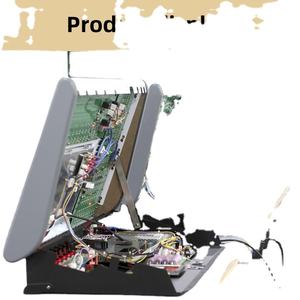 2025 nouveau prix usine Hengyu 240 canaux Dmx 512 contrôleur Led gradateur Console scène lumières éclairage Console Dmx contrôleur - Product Image 6