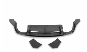 Audi TTS/TTRS MK3 8S Difusor trasero de fibra de carbono Nuevas piezas de rendimiento - Product Image 5