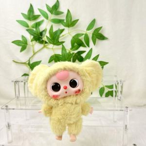 Llaveros <span class=keywords><strong>de</strong></span> Peluche Personalizados OEM <span class=keywords><strong>de</strong></span> Anime Lindos y Populares, Abalorios <span class=keywords><strong>de</strong></span> Dibujos Animados para Bolsos, Regalos/Souvenirs al por Mayor - Product Image 1