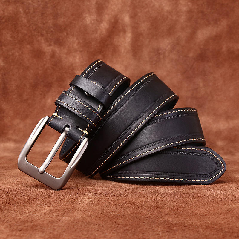 517 black 3.8CM wide 4MM thick