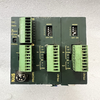 Unidad de E/S Analógica PLC FPO AFP0480, Módulo PLC FP0-C14RS y FP0-A21, 2 Piezas, Suministro al por Mayor