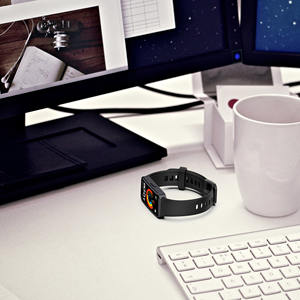 FORWELLENY Bracelet de montre en silicone souple sport prix d'usine accessoires colorés pour <span class=keywords><strong>Huawei</strong></span> <span class=keywords><strong>Band</strong></span> 10 9 8 Smartwatches - Product Image 6