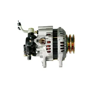 Kualitas tinggi 12V 90A Ac Alternator untuk Mitsubishi 4D55 12