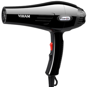 Viham Hair Dryer 800W DC Motor Heat Protection Home Salon Use - Product Image 3
