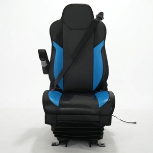 Verstellbarer, verschleißfester Luftfederungssitz Airbag DZ13241510091 Stoßdämpfendes Teil für Shacman LKW-Kabinenfahrer-Ersatz - Product Image 5