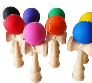 2023 Chinese Manufacturer Sell Hot Wooden Traditional Kendama