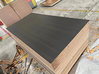 Panneau de contreplaqué de bouleau commercial, qualité E0, première classe, 1220x2440mm, pour construction extérieure, prêt à expédier, en stock