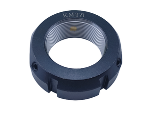 KMT น็อตกันหลวมมีความแม่นยำ Fa พร้อม SK ฟัน F ล็อคท้องน็อตสกรูกลม - Product Image 2