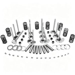 Kit de réparation et de révision des pièces du moteur diesel 4TNV106, pièces de machines de construction - Product Image 1