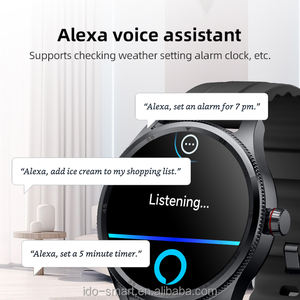 Montre connectée numérique carrée en plastique avec caméra et gel de silice, nouvelle vente directe d'usine, unisexe, OEM, montre connectée téléphone, montre connectée TFT - Product Image 4