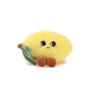 Cartone animato peluche bambola di frutta con emozione peluche di verdure imbottite giocattolo di peluche all'<span class=keywords><strong>aglio</strong></span> - Product Image 2