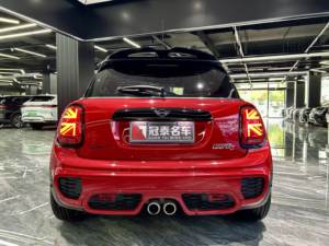 VENTES FLASH 2019 <span class=keywords><strong>MINI</strong></span> <span class=keywords><strong>COOPER</strong></span> S HATCHBACK D'OCCASION, CONDUITE À GAUCHE, INTÉRIEUR EN CUIR SOMBRE - Product Image 6