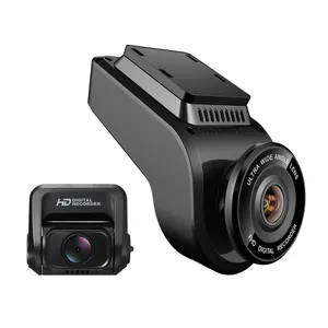 full hd dual car dash cam 4k wifi gps camera smar mini dvr 1080p monitor portable recorder camera car hidden dash cam camera