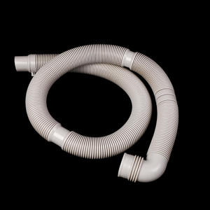 Tuyau de drainage en PVC de 40 mm (tuyau en PVC) pour lave-linge, extensible, épaissi, sortie domestique, vente en gros - Product Image 2