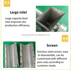 1000kg Per Hour Industrial Commercial Cold Press Screw Coconut Milk <b>Extractor</b> Ginger Fruit <b>Juice</b> Juicer <b>Extractor</b> Machine - Product Image 5