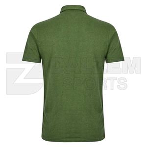 Polos de manga corta hechos a medida, camisetas de golf en blanco de patrón sólido con logotipo bordado, ropa de calle, Jersey, logotipo personalizado, venta - Product Image 6