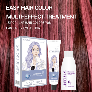 Set di crema colorante professionale per <span class=keywords><strong>capelli</strong></span> da salone 200ml 15 colori, lunga durata, copertura dei <span class=keywords><strong>capelli</strong></span> grigi, a basso contenuto di ammoniaca, per tutti i tipi di <span class=keywords><strong>capelli</strong></span> - Product Image 1