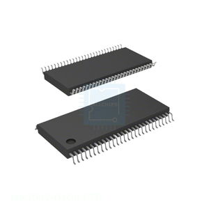 40 VFQFN Açık Pedli Toptan Elektronik Bileşen 8T49N203A-013NLGI IC ÇEVİRİCİ ÜNİVERSAL FREKANS 40VFQFN BOM IC Stokta Saat Sinyali - Product Image 1