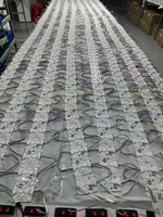 Modules LED RGBW carrés 5W DC24V programmables, module pixel blockchain IP67 pour éclairage publicitaire, boîte lumineuse de plafond