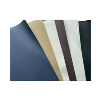 Tissu en cuir PVC vegan, motif gaufré, imperméable, résistant à l'abrasion, anti-moisissure, facile à nettoyer, pour ameublement, canapé, voiture