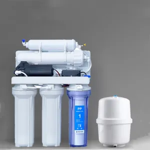 oem golden supplier low price china wholesale revers osmosis water purifier 5 stage ro water filter