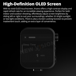 Godox X3 C/N/S/F/O Trigger Flash Wireless TTL con Touchscreen OLED per Fotocamere Canon Nikon Fuji Olympus - Product Image 3