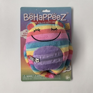 Giocattoli morbidi personalizzati per bambini prodotti di peluche e giocattoli educativi di peluche - Product Image 1