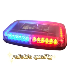 Nueva Luz Estroboscópica LED Mini Brillante para Automóviles, Luz Trasera Intermitente para Auto, Duradera, 12V/24V, Hecha de Aleación de Plástico, IP65 Impermeable - Product Image 6