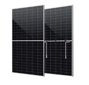 Sunket HJT panouri solaire Jinko bificial 450W 475wp 500Watt N type Power Panel Monocristal Solar Panel Module In Europe